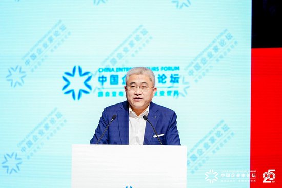 北京奔驰销售公司总裁段建军：零和博弈在汽车产业行不通